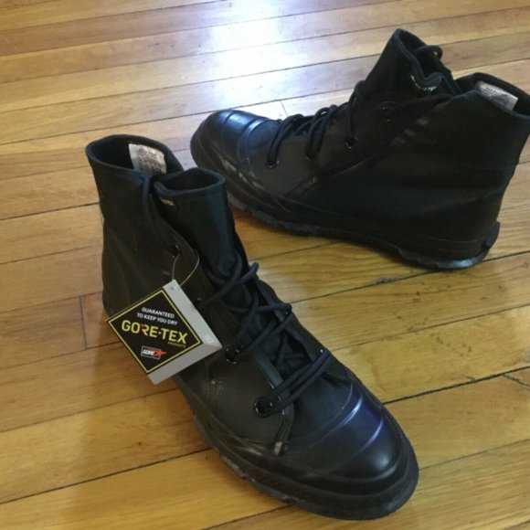 Converse Chuck Taylor MC18 Gore-Tex Boot Hi 165946 - Picture 4 of 7